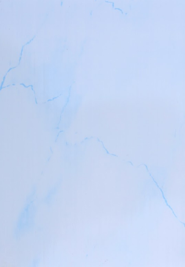 Панель ПВХ СП-Пласт Мрамор голубой ЛАК 2700*250*7